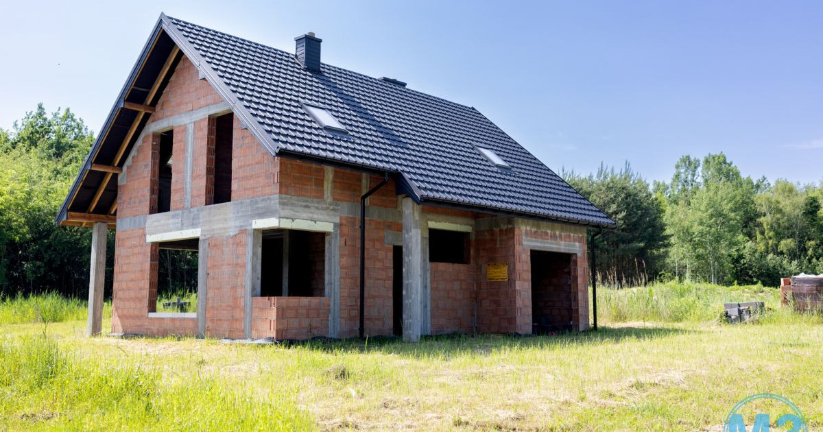 „W Żurawkach T” - 98,4 m2, działka 9 arów