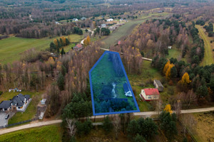 Działka na sprzedaż 4790m2 myszkowski Koziegłowy Letniskowa - zdjęcie 1