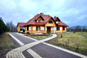 Dom na sprzedaż 290m2 niżański Jeżowe Nowy Nart - zdjęcie 1