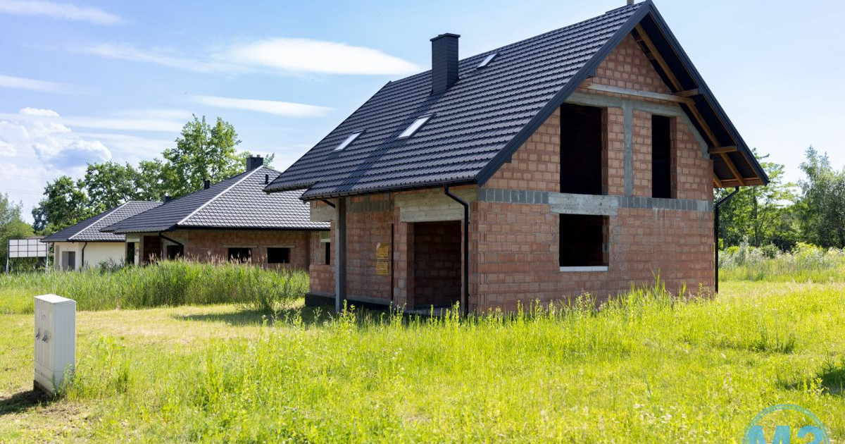 \"W Jabłonkach T\"- 116,44 m2, działka 9,5 ara