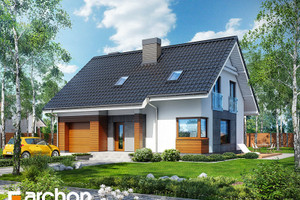 Dom na sprzedaż 117m2 tarnobrzeski Nowa Dęba Chmielów - zdjęcie 3