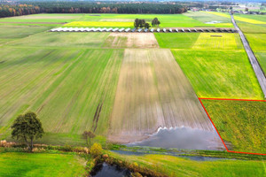 Działka na sprzedaż 1498m2 grodziski Rakoniewice Łąkie - zdjęcie 1