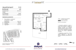 Mieszkanie na sprzedaż 31m2 nowodworski Sztutowo Zalewowa - zdjęcie 3