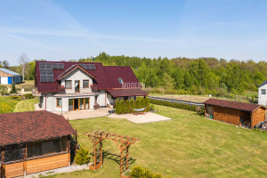 Dom na sprzedaż 220m2 gdański Kolbudy Bielkowo Mrozów - zdjęcie 1