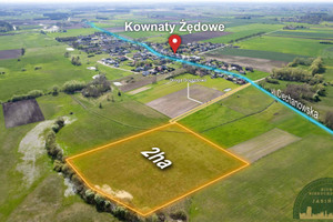 Działka na sprzedaż 20000m2 ciechanowski Ciechanów Kownaty Żędowe - zdjęcie 2