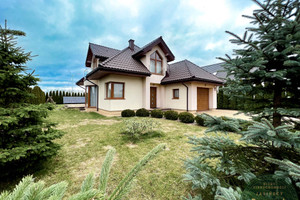 Dom na sprzedaż 150m2 ciechanowski Ciechanów Chruszczewo Tulipanowa - zdjęcie 1