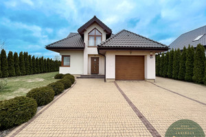 Dom na sprzedaż 150m2 ciechanowski Ciechanów Chruszczewo Tulipanowa - zdjęcie 2