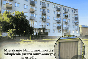 Mieszkanie na sprzedaż 48m2 ciechanowski Ciechanów Witosa - zdjęcie 1