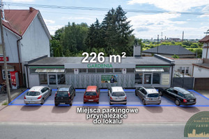 Komercyjne na sprzedaż 226m2 ciechanowski Ciechanów ul. Płońska - zdjęcie 1