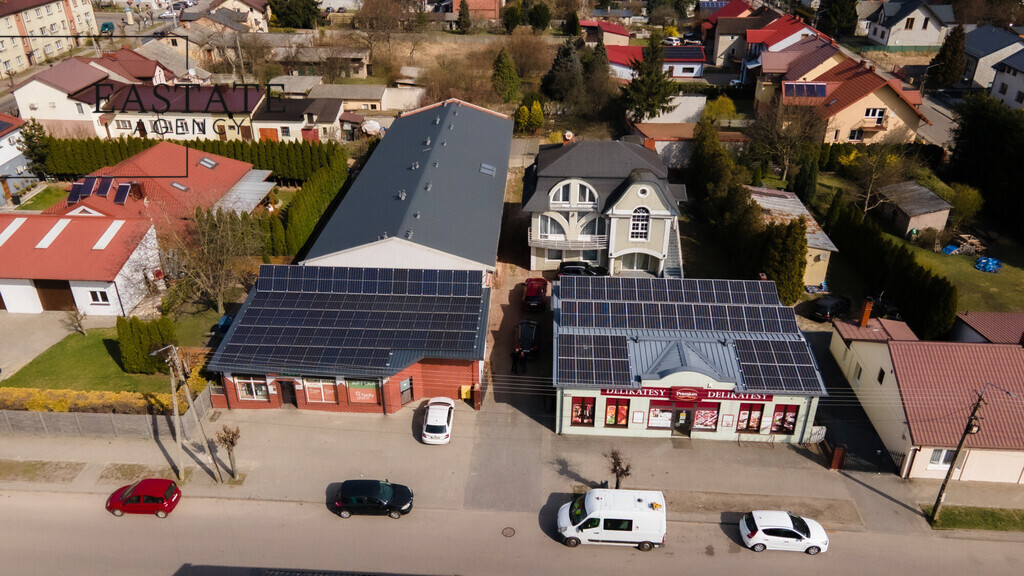 Hotel w budowie 762 m²/ Dom wolnostojący 222,13 m²