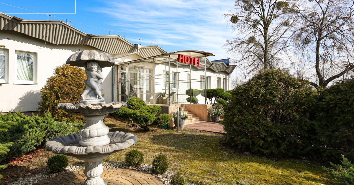 Nieruchomość inwestycyjna 463 m² – 14 pokoi