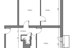 Mieszkanie na sprzedaż 77m2 Gdańsk Brzeźno Gdańska - zdjęcie 1