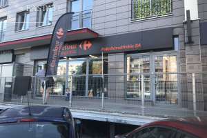 Komercyjne na sprzedaż 147m2 Warszawa Włochy Nowe Włochy Pola Karolińskie - zdjęcie 1