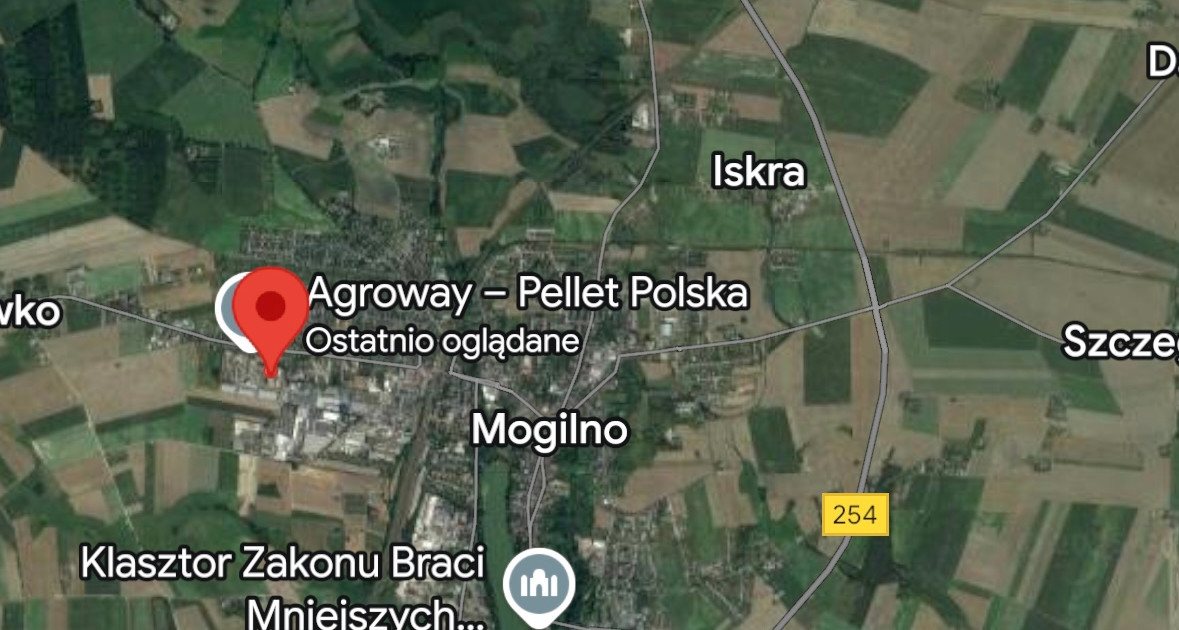 -Na Sprzedaż-Działający biznes-Produkcja-Mogilno-