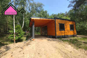 Dom na sprzedaż 35m2 koniński Kleczew Tręby Stare - zdjęcie 1