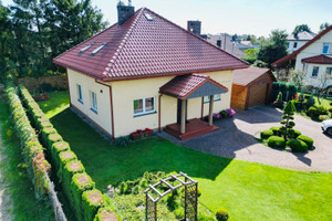 Dom na sprzedaż 165m2 wołomiński Wołomin Lipinki Graniczna - zdjęcie 1