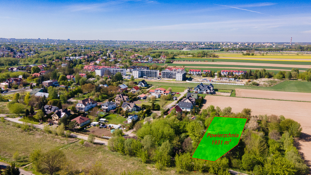 Rewelacyjna działka ul. Roweckiego - Lublin