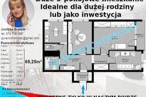 Mieszkanie na sprzedaż 66m2 Gliwice Politechnika - zdjęcie 1