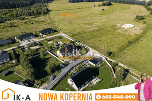 Działka na sprzedaż 1038m2 żagański Szprotawa Nowa Kopernia - zdjęcie 1