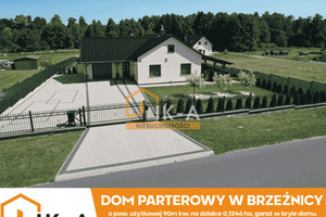 Dom na sprzedaż 149m2 żagański Brzeźnica Zielonogórska - zdjęcie 1