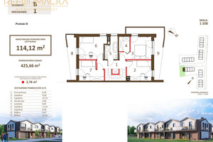 Dom na sprzedaż 115m2 Rzeszów Słocina Ottona I Jana Pileckich - zdjęcie 3