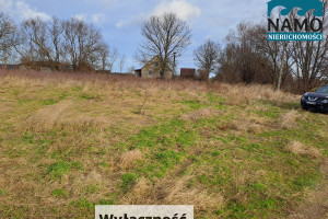 Działka na sprzedaż 725m2 Gdańsk Wyspa Sobieszewska Uzdrowiskowa - zdjęcie 1