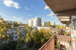 SŁONECZNE M3 PRAGA DUŻY BALKON