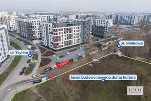 Komercyjne do wynajęcia 88m2 Warszawa Ursus Karola Taylora - zdjęcie 1