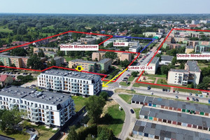 Komercyjne do wynajęcia 40m2 nowodworski Nowy Dwór Mazowiecki Pułkownika Witolda Pileckiego - zdjęcie 2