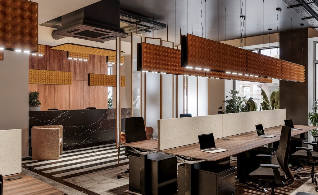 LOKAL PREMIUM Z WYPOSAZENIEM NA BIURO