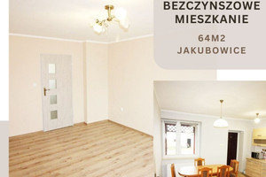 Mieszkanie na sprzedaż 64m2 namysłowski Namysłów - zdjęcie 1