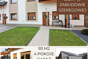Dom na sprzedaż 93m2 namysłowski Namysłów Jarzębinowa - zdjęcie 1