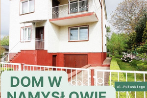 Dom na sprzedaż 150m2 namysłowski Namysłów Pułaskiego - zdjęcie 1