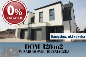 Dom na sprzedaż 126m2 namysłowski Namysłów Lwowska - zdjęcie 1
