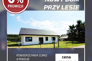 Dom na sprzedaż 114m2 namysłowski Namysłów Barzyna - zdjęcie 1