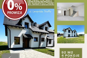 Dom na sprzedaż 92m2 namysłowski Namysłów Leopolda Staffa - zdjęcie 1