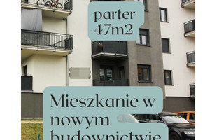 Mieszkanie na sprzedaż 47m2 namysłowski Namysłów Reymonta - zdjęcie 1