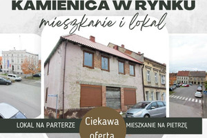 Dom na sprzedaż 201m2 kępiński Rychtal Rynek - zdjęcie 1