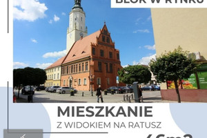 Mieszkanie na sprzedaż 46m2 namysłowski Namysłów - zdjęcie 1