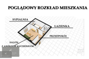 Mieszkanie na sprzedaż 42m2 namysłowski Namysłów Oławska - zdjęcie 2