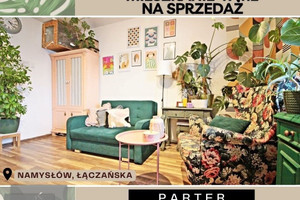 Mieszkanie na sprzedaż 47m2 namysłowski Namysłów Łączańska - zdjęcie 1