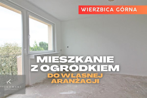 Mieszkanie na sprzedaż 49m2 kluczborski Wołczyn Wierzbica Górna - zdjęcie 1
