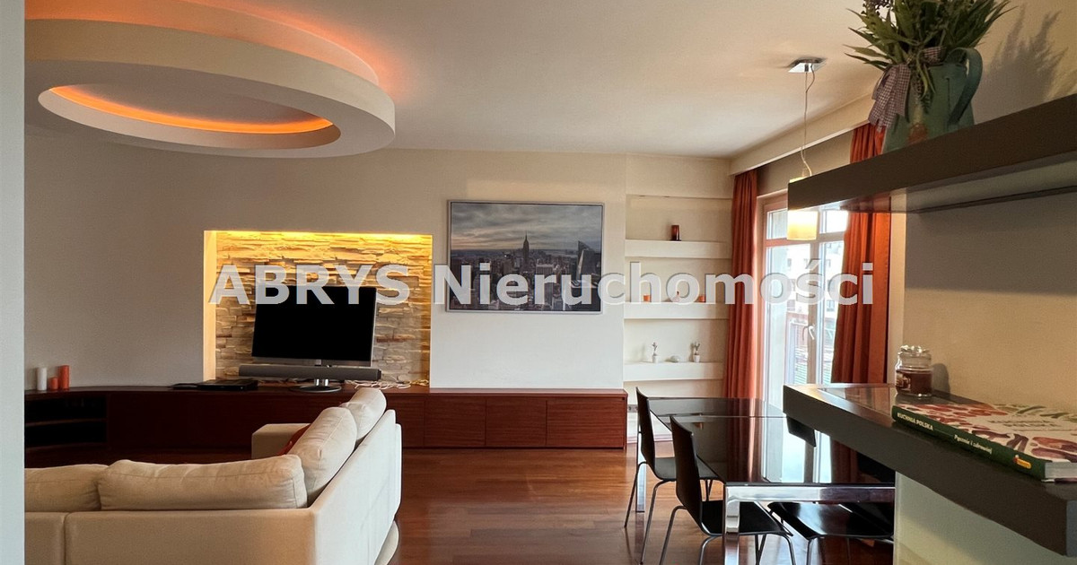 komfortowe 2-pok. Miasteczko Wilanów