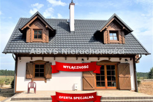 Dom na sprzedaż 154m2 olsztyński Olsztynek Lipowo Kurkowskie - zdjęcie 1