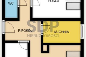 Mieszkanie na sprzedaż 74m2 Wrocław Krzyki Księże Wielkie Opolska - zdjęcie 2