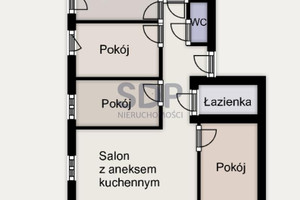 Mieszkanie na sprzedaż 86m2 Wrocław Fabryczna Oporów Jordanowska - zdjęcie 2