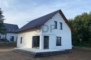 Dom na sprzedaż 140m2 wrocławski Długołęka Dobroszów Oleśnicki Czeska - zdjęcie 1