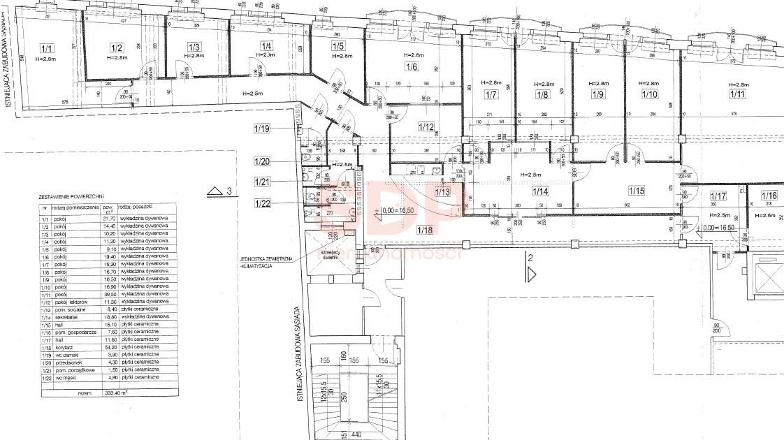 Lokal użytkowy w doskonałej lokalizacji przy Rynku i Sądzie