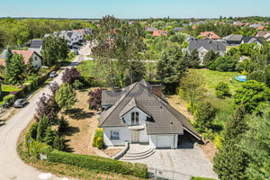 Dom na sprzedaż 264m2 wrocławski Czernica Nadolice Wielkie Borowa - zdjęcie 1