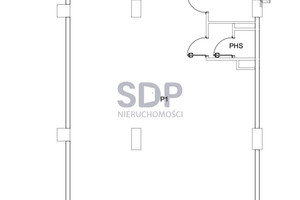 Komercyjne do wynajęcia 106m2 Wrocław Fabryczna Popowice Białowieska - zdjęcie 1